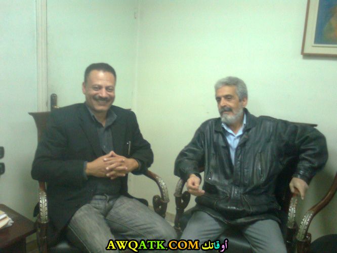 صورة للفنان علي القاسم