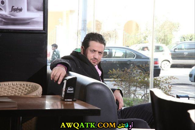 صورة للفنان علي سكر 