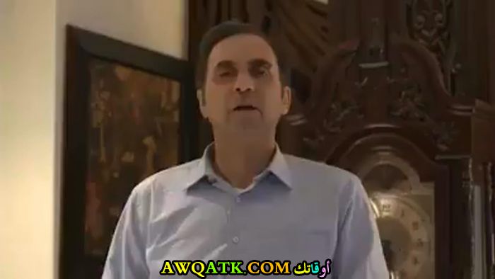 صورة قديمة للفنان علي صطوف