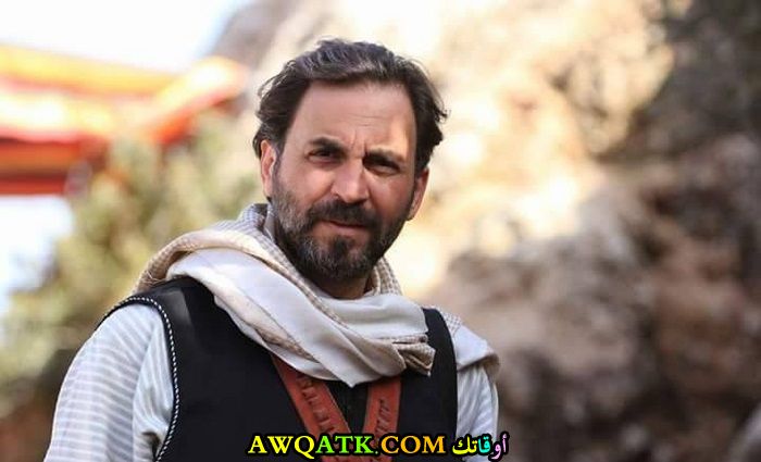 صورة للفنان علي صطوف