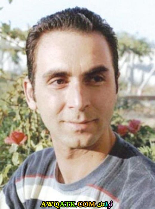 الفنان علي صطوف