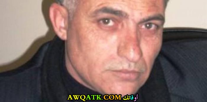 صورة قديمة للفنان علي عليان