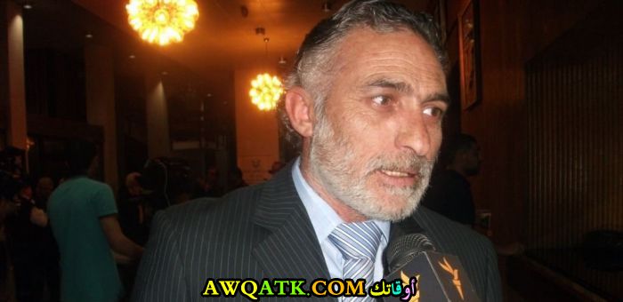 صورة للفنان علي عليان