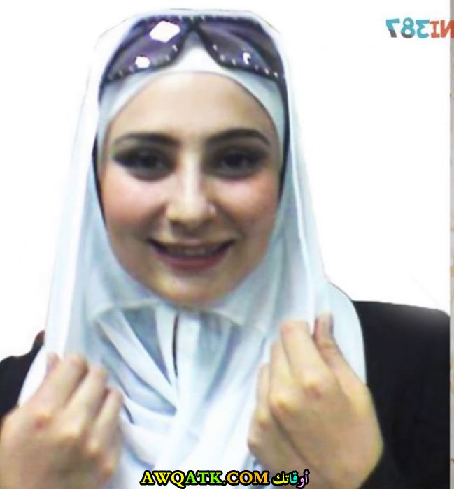 صورة الفنانة عنان الخياط