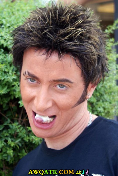 صورة للفنان غابرييل مالكي 