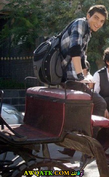 الممثل غابرييل مالكي