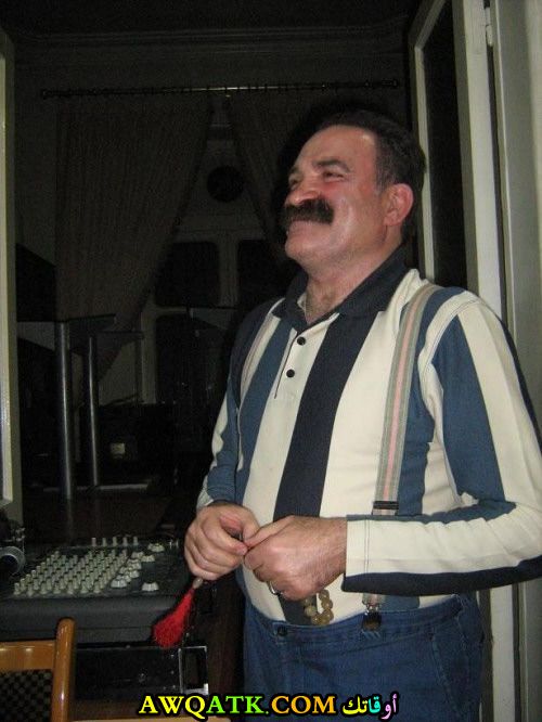 أجدد صورة للفنان غسان مكانسي