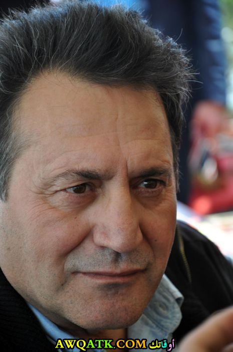 صورة رائعة للفنان فائق عرقسوسي