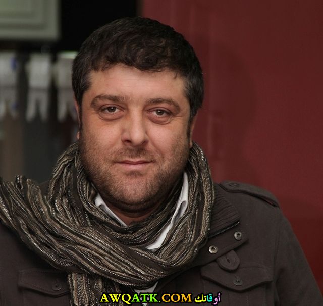 صورة قديمة للفنان فادي صبيح