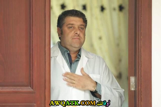 الممثل فادي صبيح