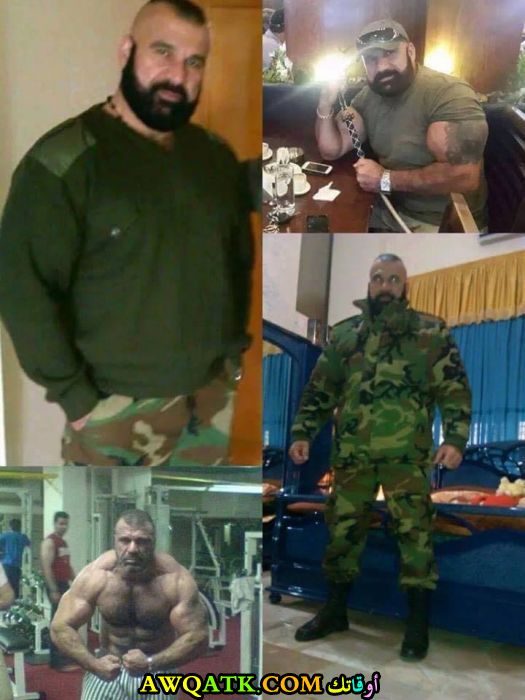 صورة جميلة للفنان فهد النجار