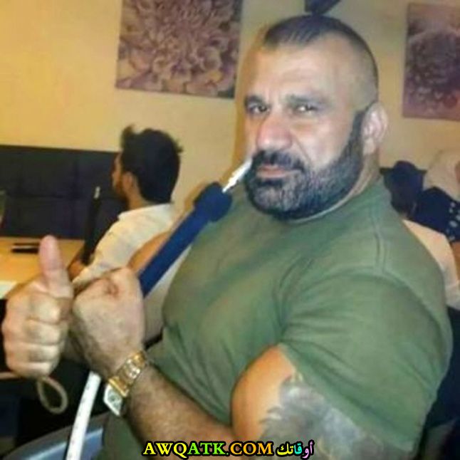 صورة للفنان فهد النجار 