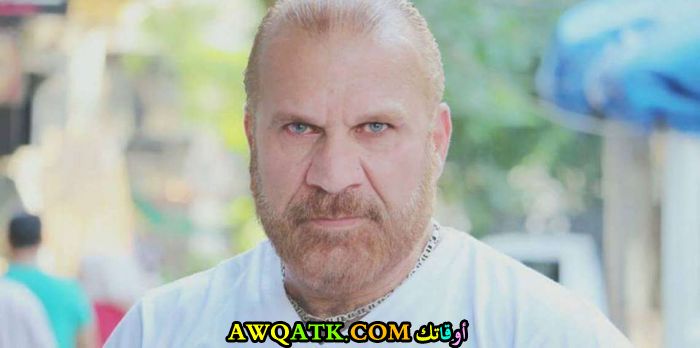 الفنان فهد النجار