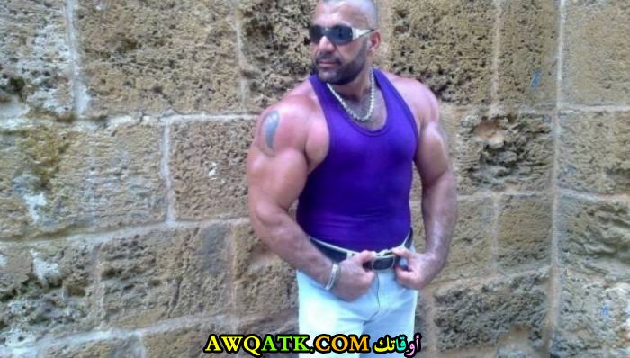 الممثل فهد النجار