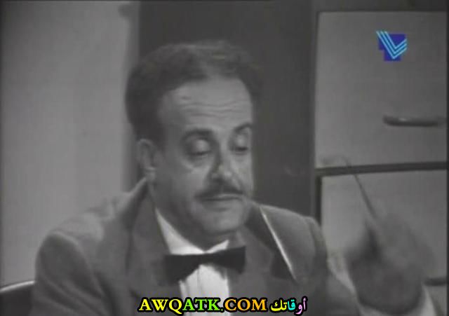 صورة جميلة للفنان فهد كعيكاتي