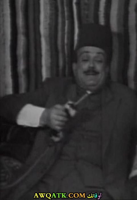صورة للفنان فهد كعيكاتي