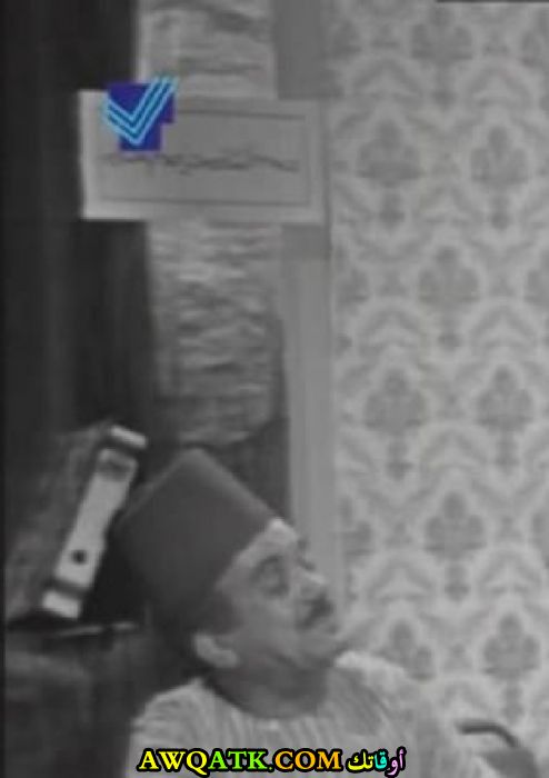 الممثل فهد كعيكاتي