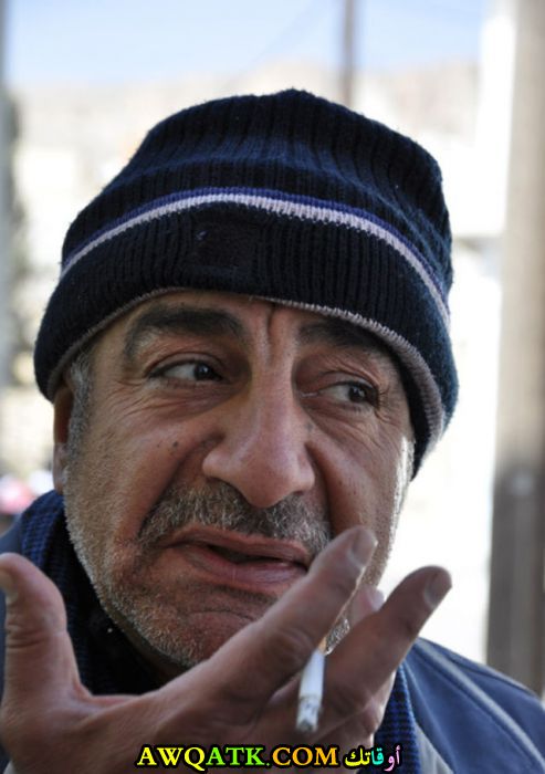 الفنان فوزي بشارة