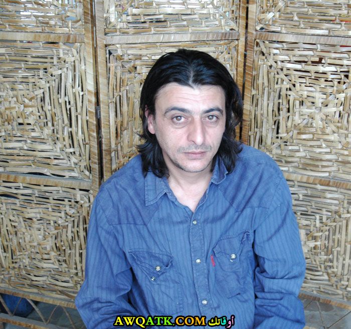 صورة جميلة للفنان لقمان ديركي