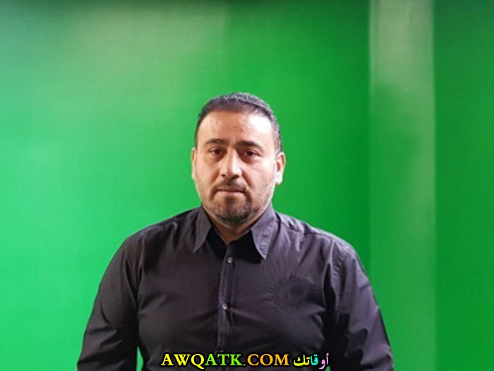 صورة رائعة للفنان مجد القاسم