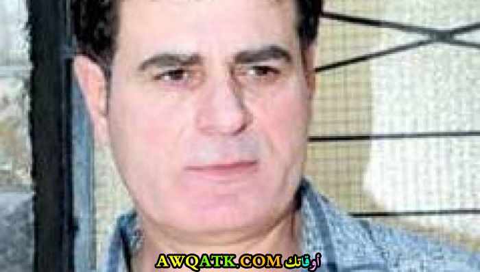 الممثل محسن غازي