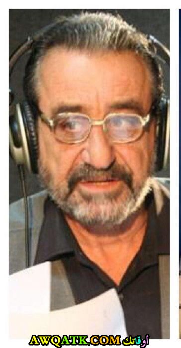 الممثل محمد خرماشو