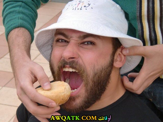 صورة للفنان محمد رافع 