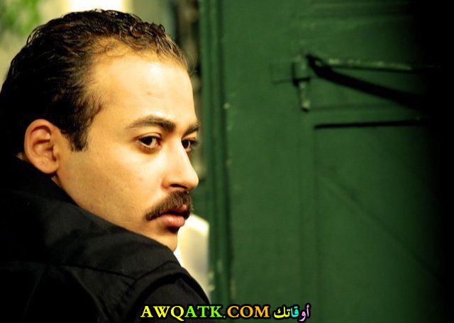 الفنان محمد رافع