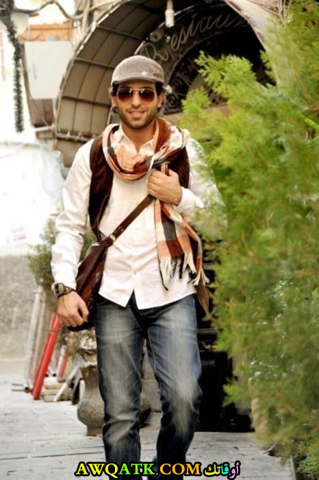 الممثل محمود نصر