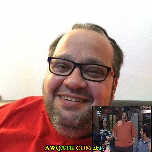 الفنان مصطفى دياب