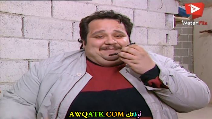 الممثل مصطفى دياب