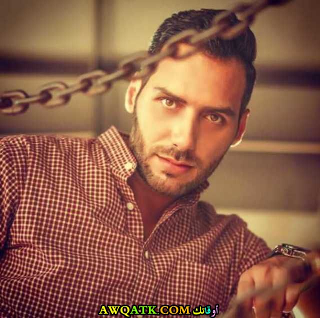 صورة جميلة للفنان مضر جبر