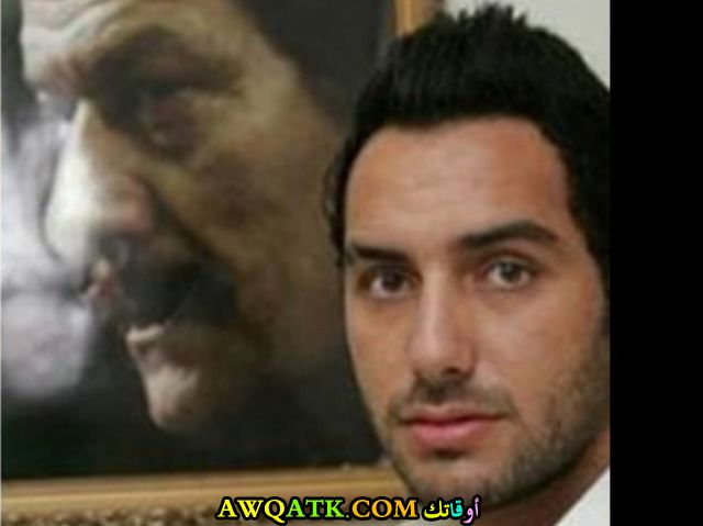 الفنان مضر جبر