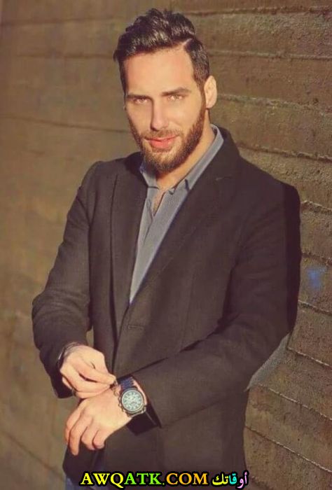 الممثل مضر جبر