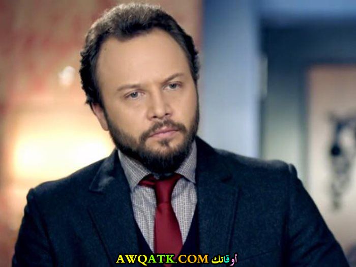 صورة رائعة للفنان مكسيم خليل