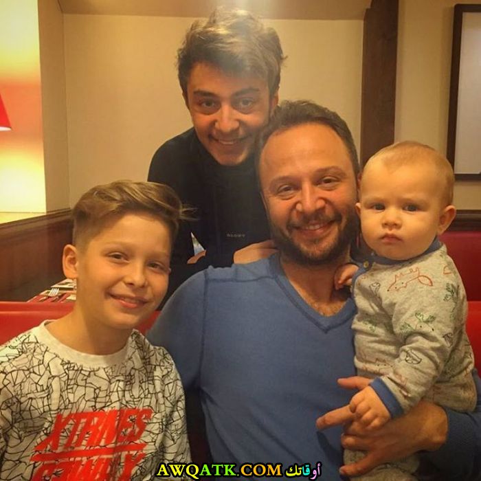 صورة الفنان مكسيم خليل 2018
