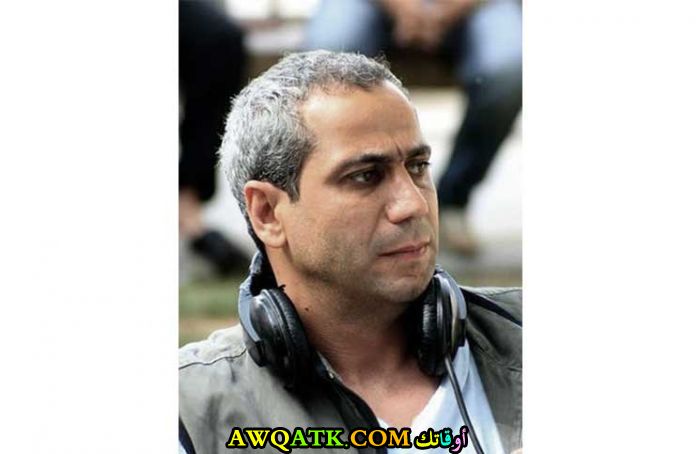 صورة جميلة للفنان مهند قطيش