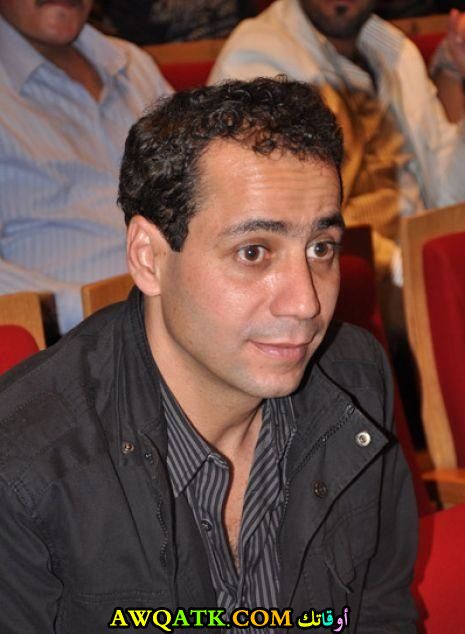 صورة للفنان مهند قطيش 