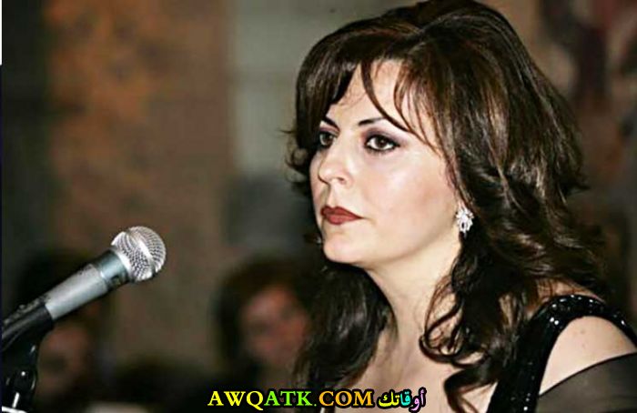 الفنانة ميادة بسيليس