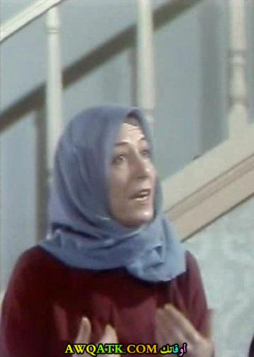 الفنانة نجاح العبد الله