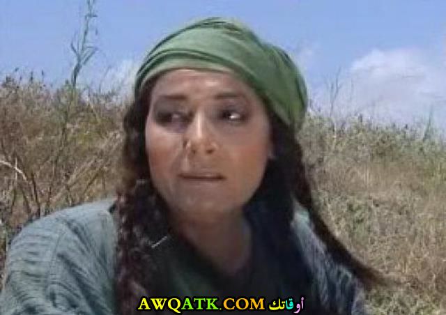 صورة الفنانة نجاح العبد الله