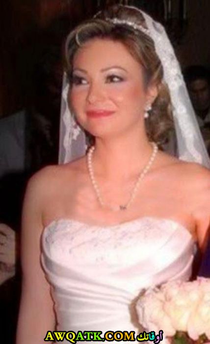 الممثلة ندين تحسين بيك