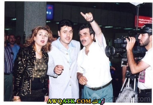 الفنانة نسيمة ضاهر
