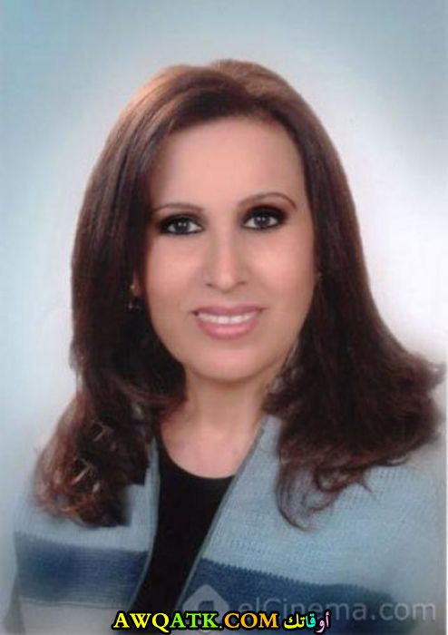 الممثلة نسيمة ضاهر