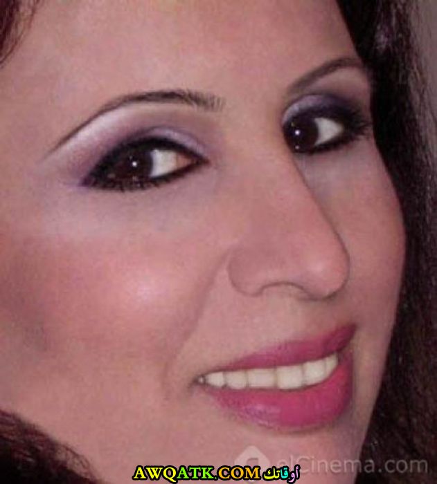 أحدث صورة للفنانة نسيمة ضاهر
