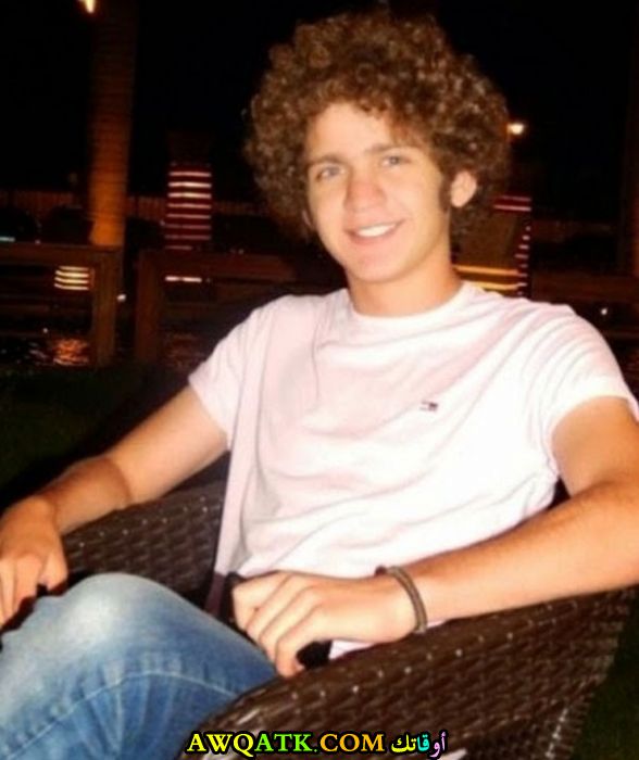 أحدث صورة للفنان نهاد نور