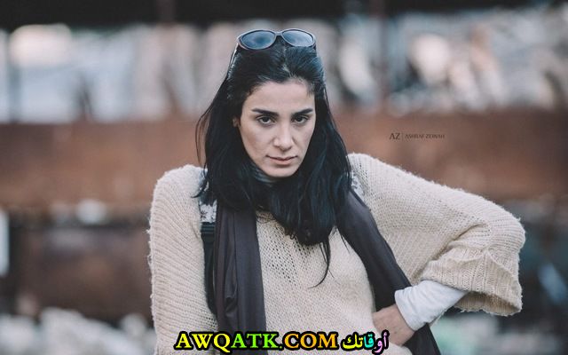 الفنانة نوار يوسف
