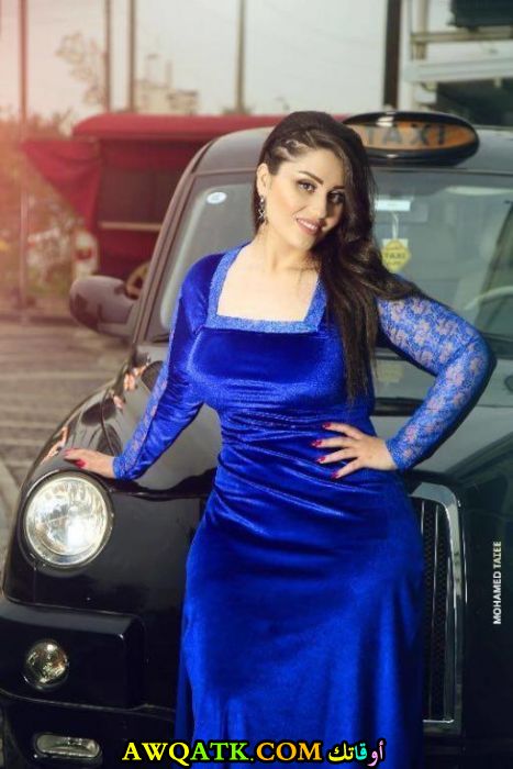 أحلى صورة للفنانة نور عرقسوسي