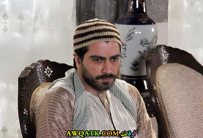 صورة جميلة للفنان هامي البكار