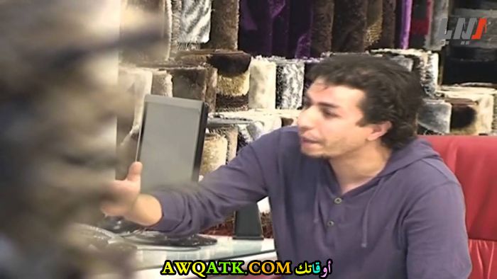 صورة للفنان هامي البكار 